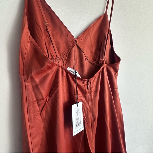 WeWoreWhat Wide-Leg Jumpsuit Small - Picture 6 of 7